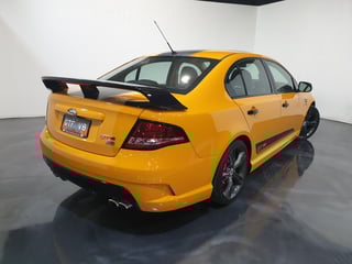 2014 FPV GTF Falcon #493 - 362 klms