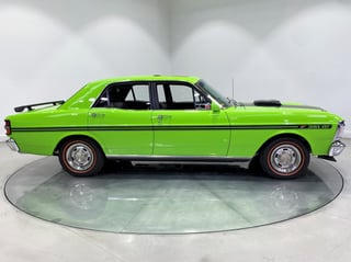 1971 Ford Falcon XY GTHO Replica