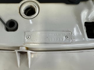 1983 VH HDT SS Group 3 Brock Commodore - 29,845 km