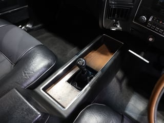 1975 Ford Falcon XB GT - Polar White