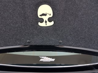 2013 Camaro ZL1 LSA Supercharged Manual