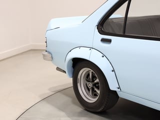 1977 Holden LX Torana A9X Tribute - Opaline  Blue 