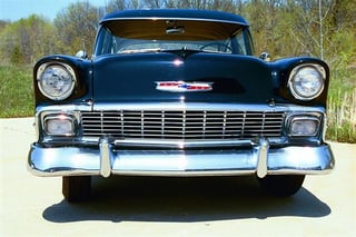 1956 Chevrolet Belair 2 Door