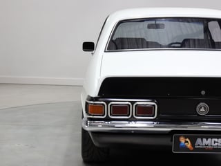 1973 Holden LJ Torana GTR XU1 Tribute - Glacier White