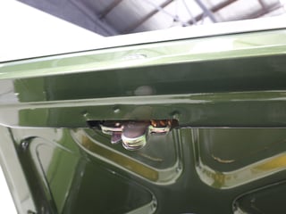 1971 Ford XY Fairmont 302 V8 - Jewel Green