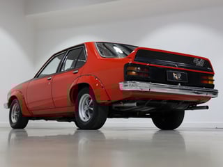 1975 Holden LH Torana SLR 5000 L34 - Salamanca Red 