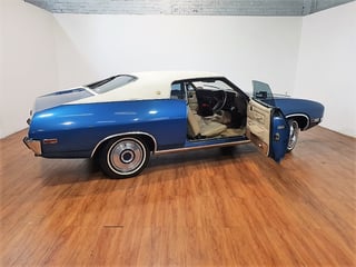 1975 Ford Landau Hardtop Coupe