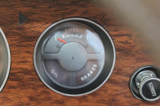 1974 VJ Valiant Charger 770 318 V8