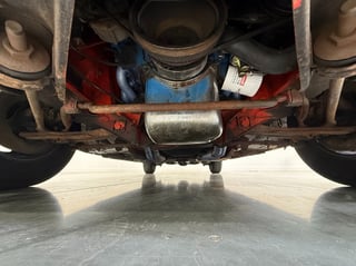 1972 Ford Falcon XA GT Hardtop - Sunroof Red Pepper 