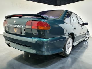 1994 HSV VR Clubsport Build No.730 - 5 Speed Manual