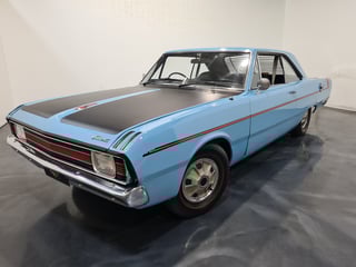 1970 VG Valiant Pacer Hardtop