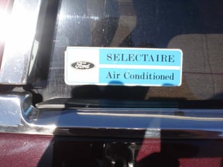 1971 Ford Fairmont Wagon 302