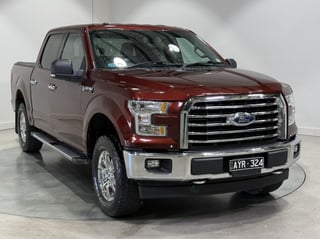 2018 Ford F150 XLT XTR 4x4 - 5.0L V8