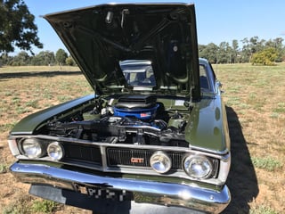 1971 XY Falcon GTHO Phase 3
