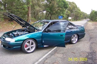 1989 VN SS Commodore