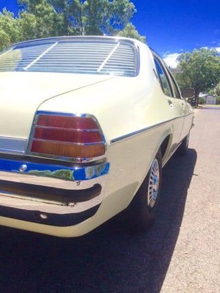 1977 HX Holden Premier