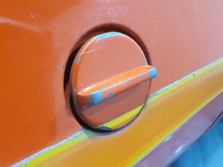 1977 HX Holden Sandman Panelvan