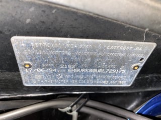 1994 VR Commodore S Ute - 5 Litre V8