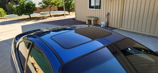 2004 Holden V2 Series III Monaro CV8 - Barbados Mica