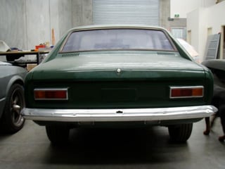 Ford Capri GT Project