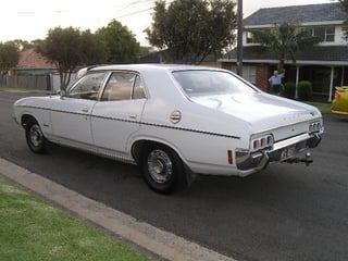 XA Fairmont 6 Cyl