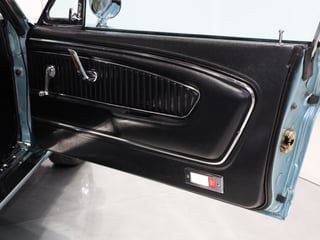 1966 Ford Mustang GT Fastback