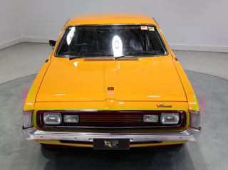 1972 Chrysler VH Valiant Charger E49 Track Pack - Vitamin C