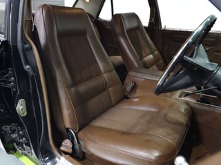 1972 Ford Falcon XA GT Sedan - Onyx Black