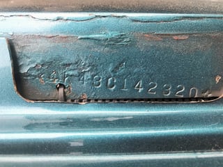 1964 Ford Fairlane 500 Sports Coupe