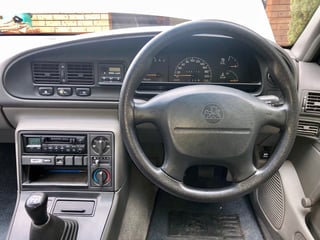 1994 VR Commodore Acclaim Series II