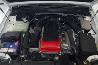 2016 Ford FGX Falcon G6E Turbo - 2,644 Kilometres!