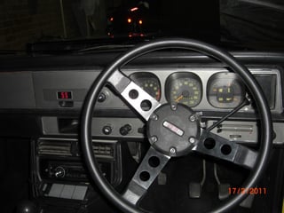 LX SS Hatchback Torana