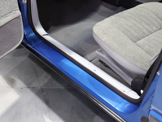 1979 Ford XD Fairmont Ghia 4.9L V8 - Artic Blue