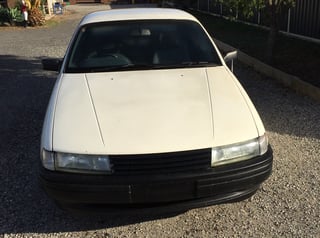 1991 VN Commodore BT1 V8 5.0 Litre