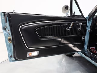 1966 Ford Mustang GT Fastback