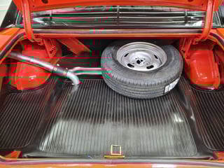 1971 XY GT Falcon Replica