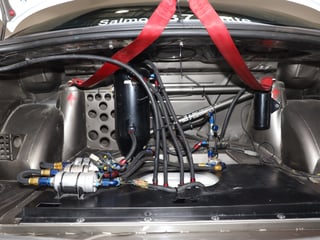 2000 Ford AU Falcon One World V8 Supercar …