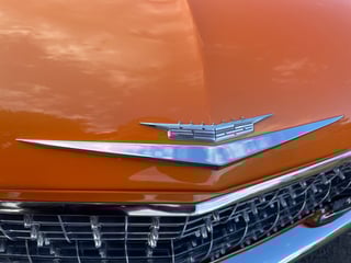 1960 Cadillac De Ville