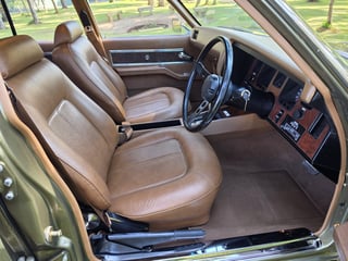 1973 Holden HQ Statesman DeVille 350 V8