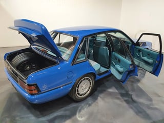 1985 VK HDT Commodore SS Group A - Build 279/500
