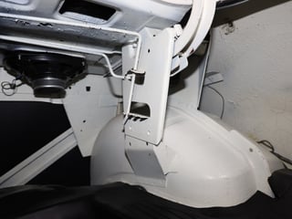 1973 Ford XA Falcon 500 Superbird - Polar White 