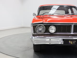 1970 Ford XY Falcon 500 - Vermilion Fire