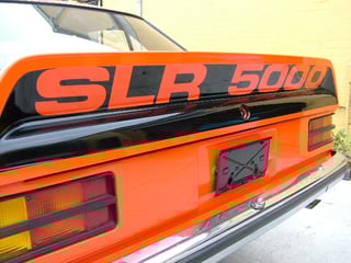 LX SLR 5000 Torana