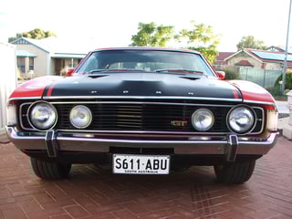 XA Falcon GT Replica Coupe
