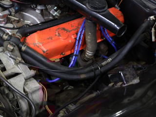 1975 Holden HJ GTS Monaro 2-Door Coupe - Chamois Unrestored Survivor 