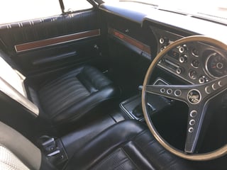 1971 XY Falcon GTHO Phase 3