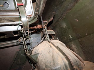 1970 Ford Falcon XY GT 4sp Man - Monza Green Survivor …