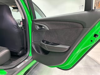 2017 HSV GTSR Build No 1106 - Spit Fire Green - Delivery kms …