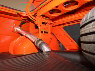 1970 Ford Falcon XY GT Replica - Vermilion Fire