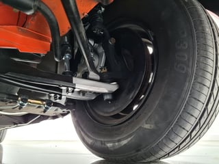 1971 XY GT Falcon Replica